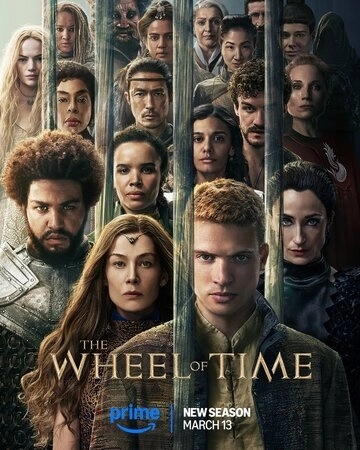 Колесо времени (2021)