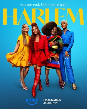 Harlem (2021)